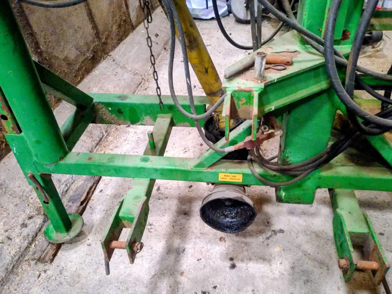 Billede 3 - Gyllepumpe Jos