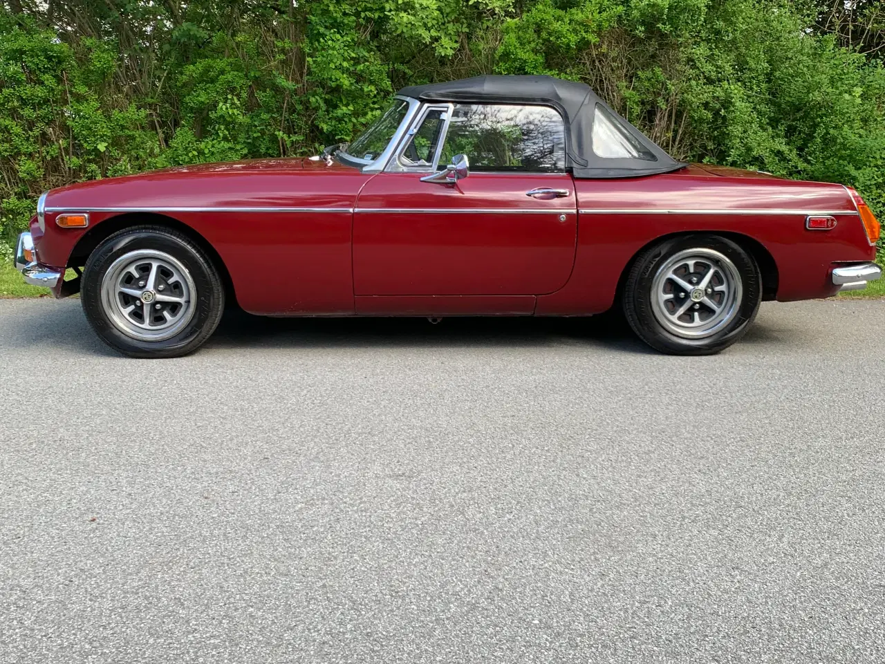 Billede 2 - MGB CABRIOLET 1973