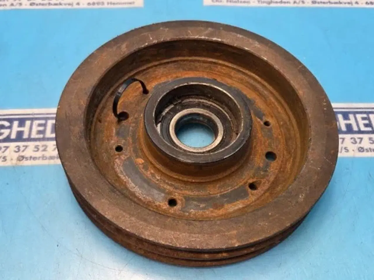 Billede 8 - Massey Ferguson 7274 Remskive 28880501