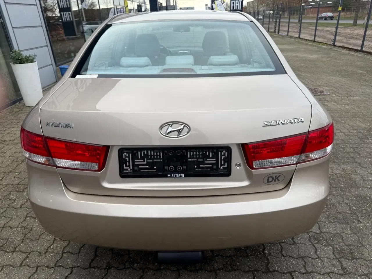 Billede 7 - Hyundai Sonata 2,4 GLS