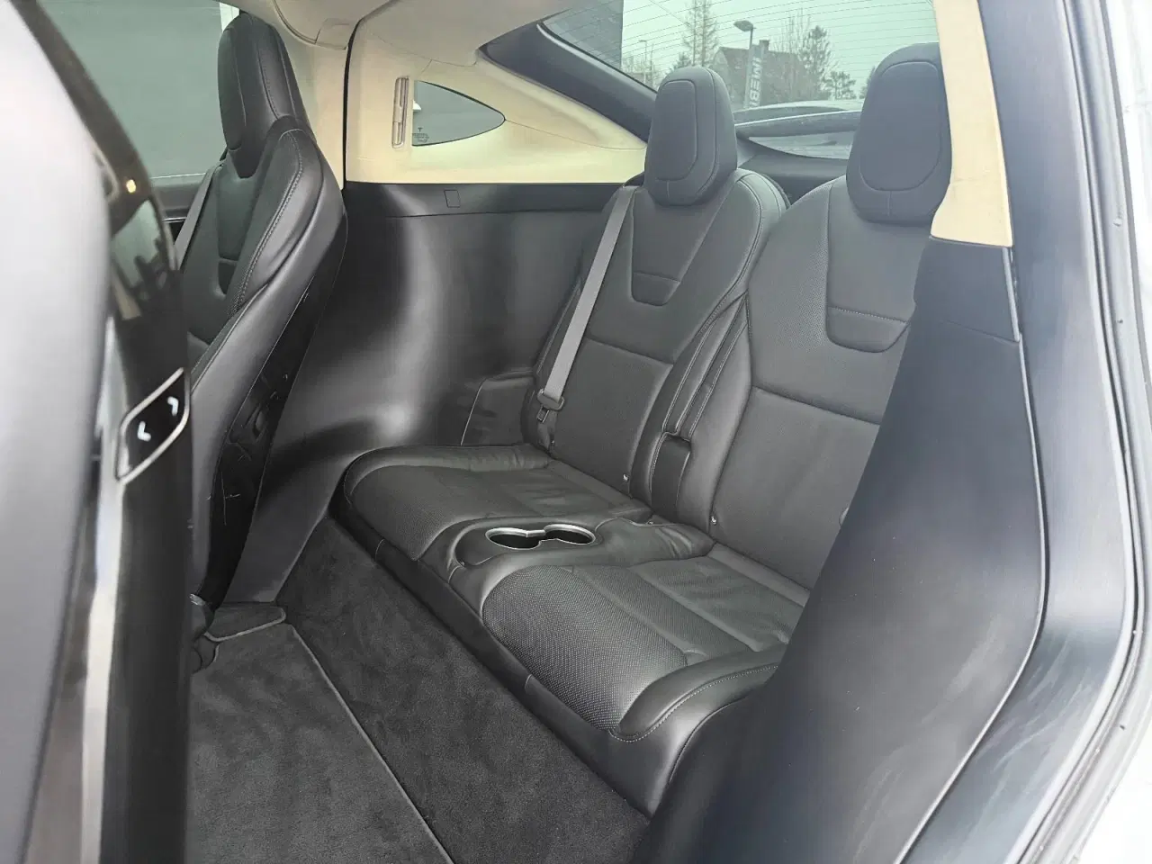 Billede 8 - Tesla Model X 90D 7prs