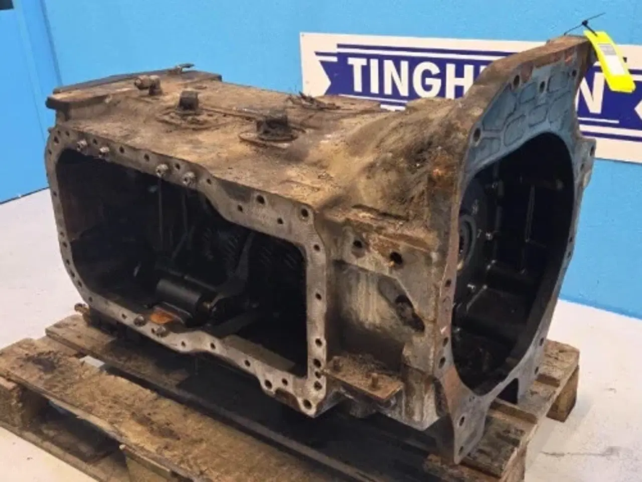 Billede 19 - Case Optum 300 Gearkasse 47639634