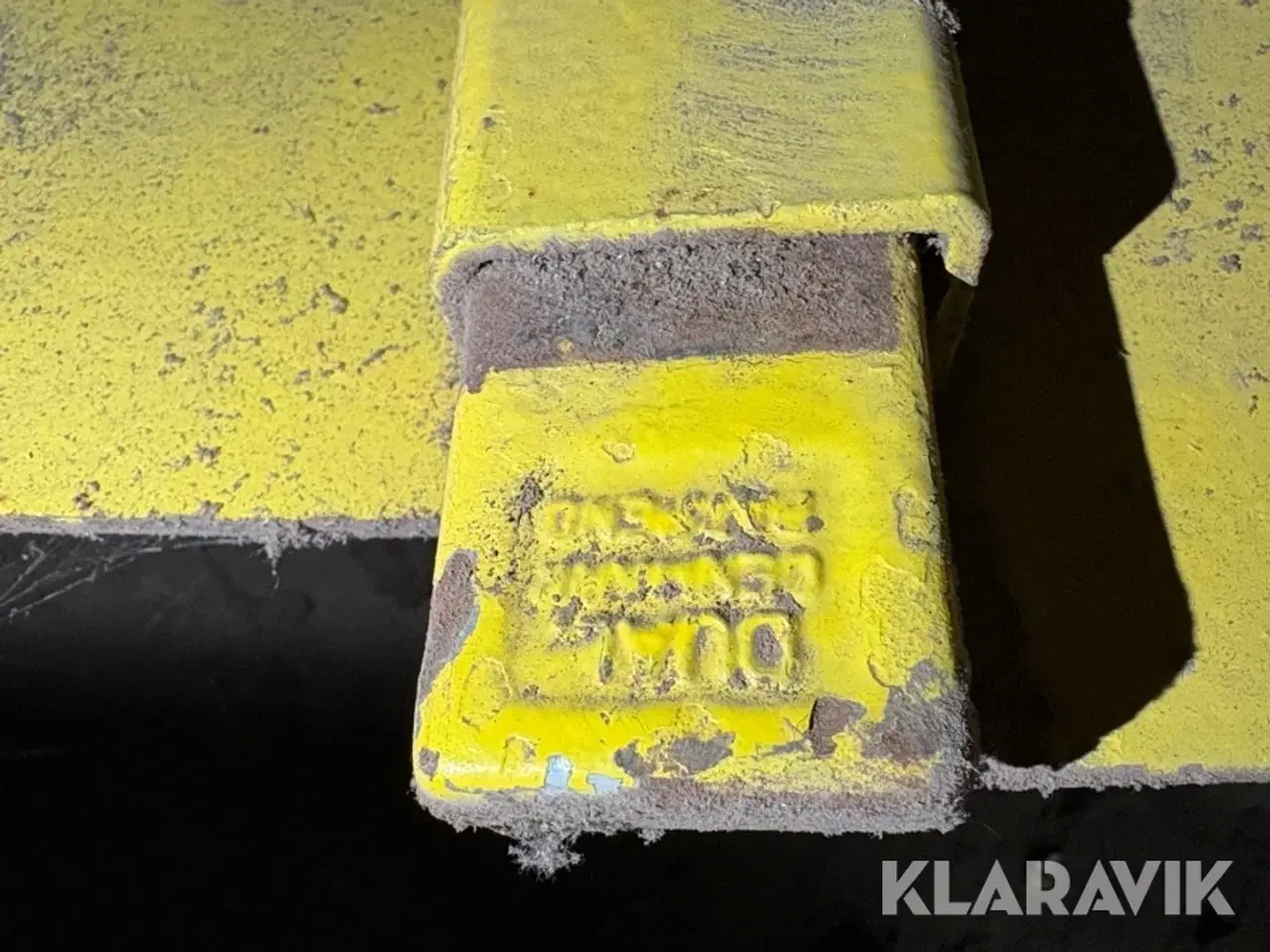 Billede 5 - Sprøjtehjul Michelin & John Deere 2 styk