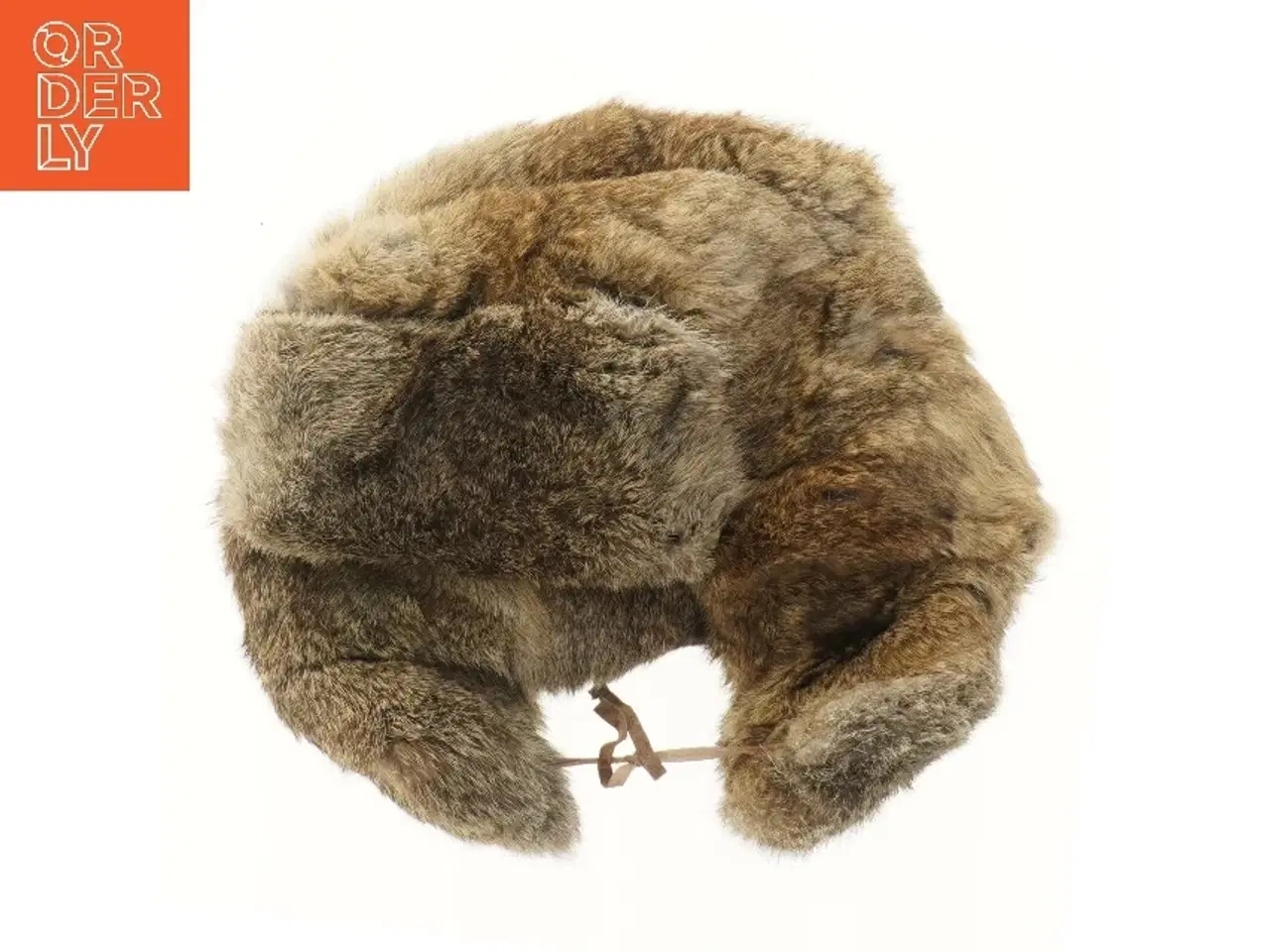 Billede 1 - Russisk pelshat (str. Ø 20 cm)