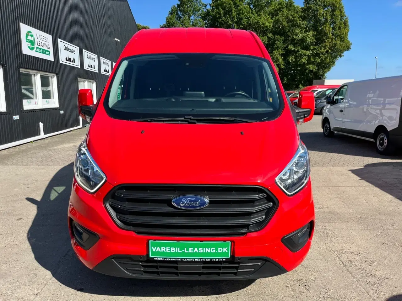 Billede 3 - Ford Transit Custom 320L 2,0 TDCi 170 Trend aut.