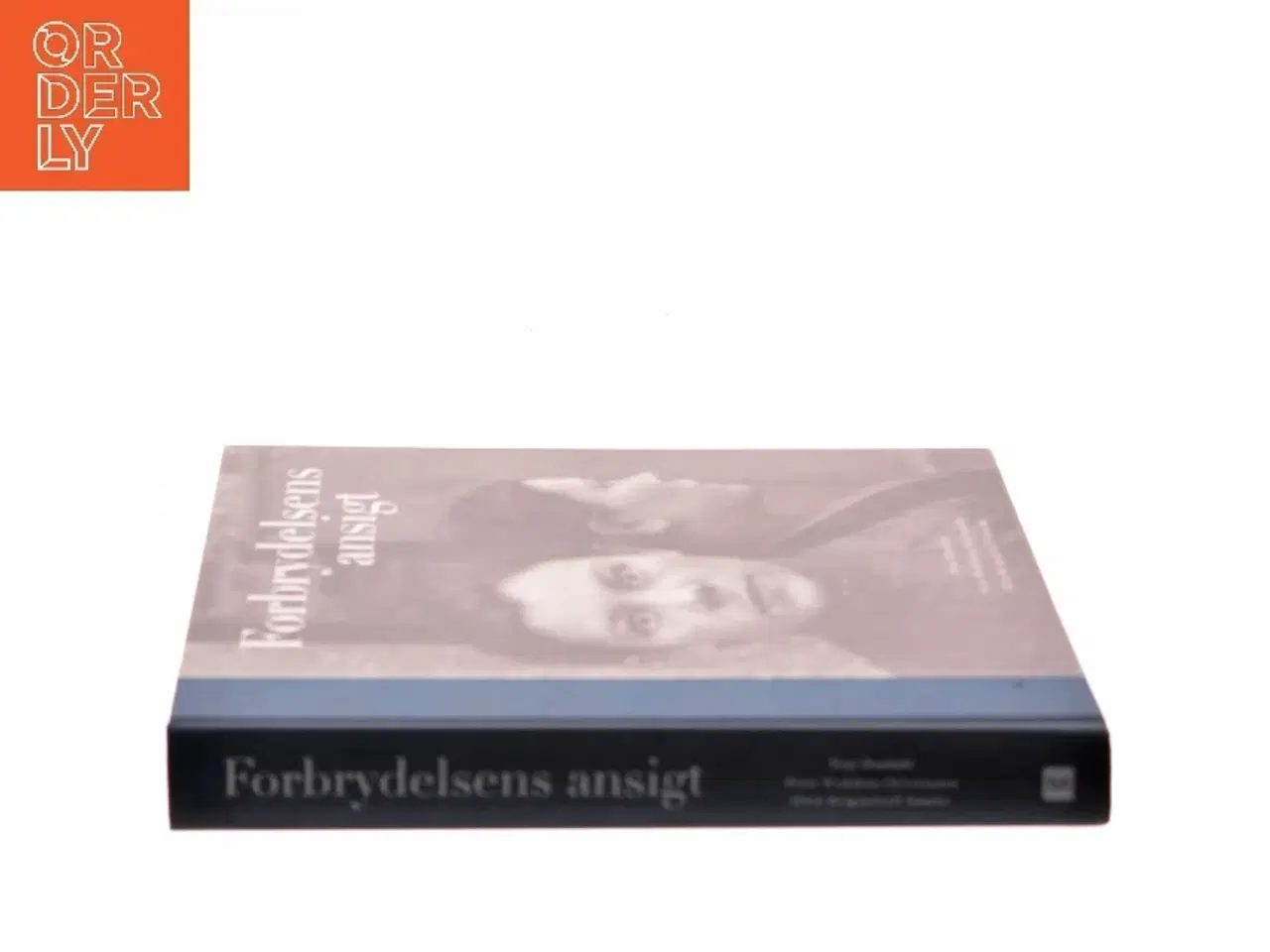 Billede 2 - Forbrydelsens ansigt af Poul Duedahl (Bog)