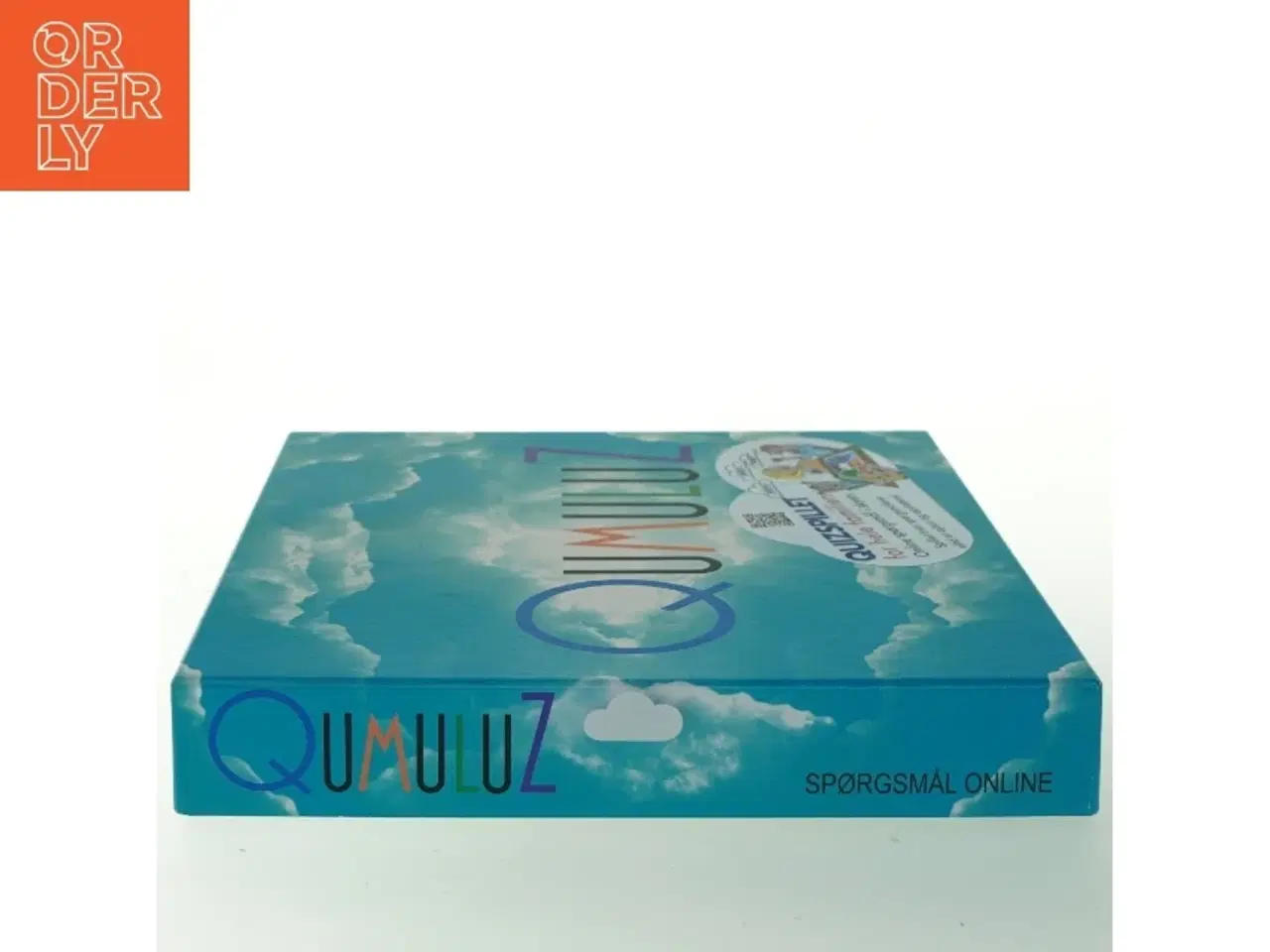 Billede 6 - Qumuluz brætspil fra Qumuluz (str. 27 x 27 cm)