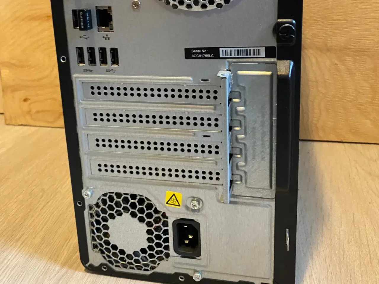 Billede 4 - Hewlett Packard  (HP) computer