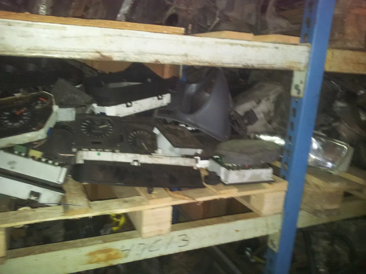 Billede 3 - Nissan Primastar. Kas.. og Opel Vivaro, Renault tr