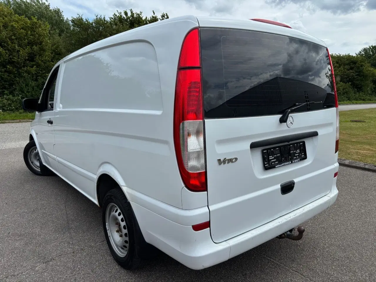 Billede 4 - Mercedes Vito 122 3,0 CDi aut. lang