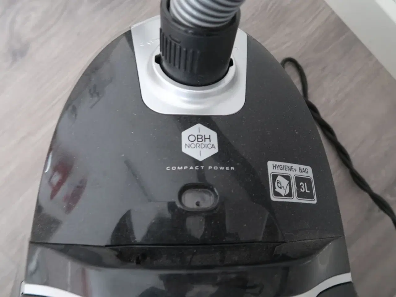 Billede 2 - Støvsuger, OBH Compact Power