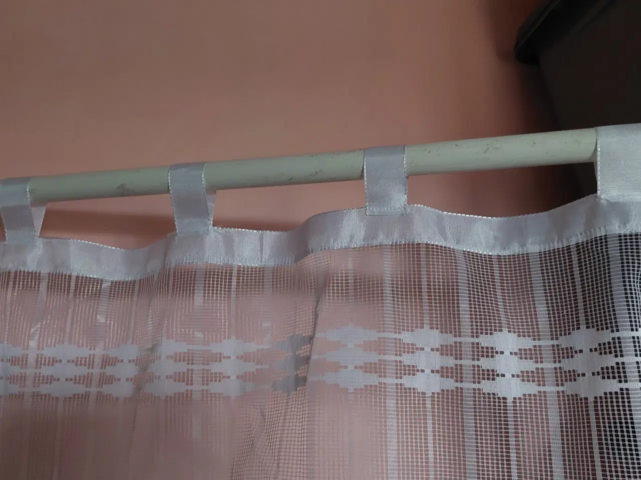 Billede 1 - køkken gardiner