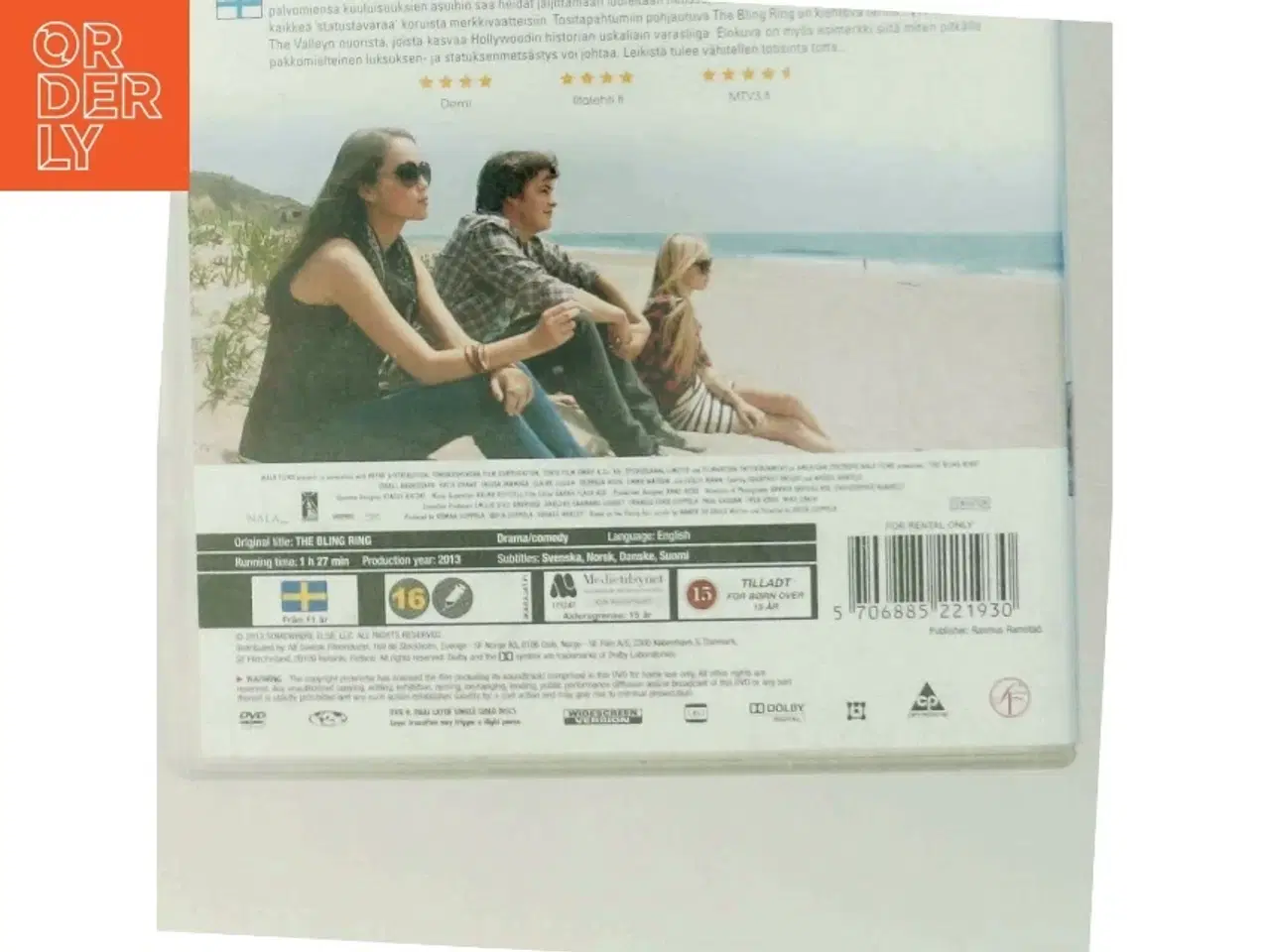 Billede 6 - The Bling Ring DVD