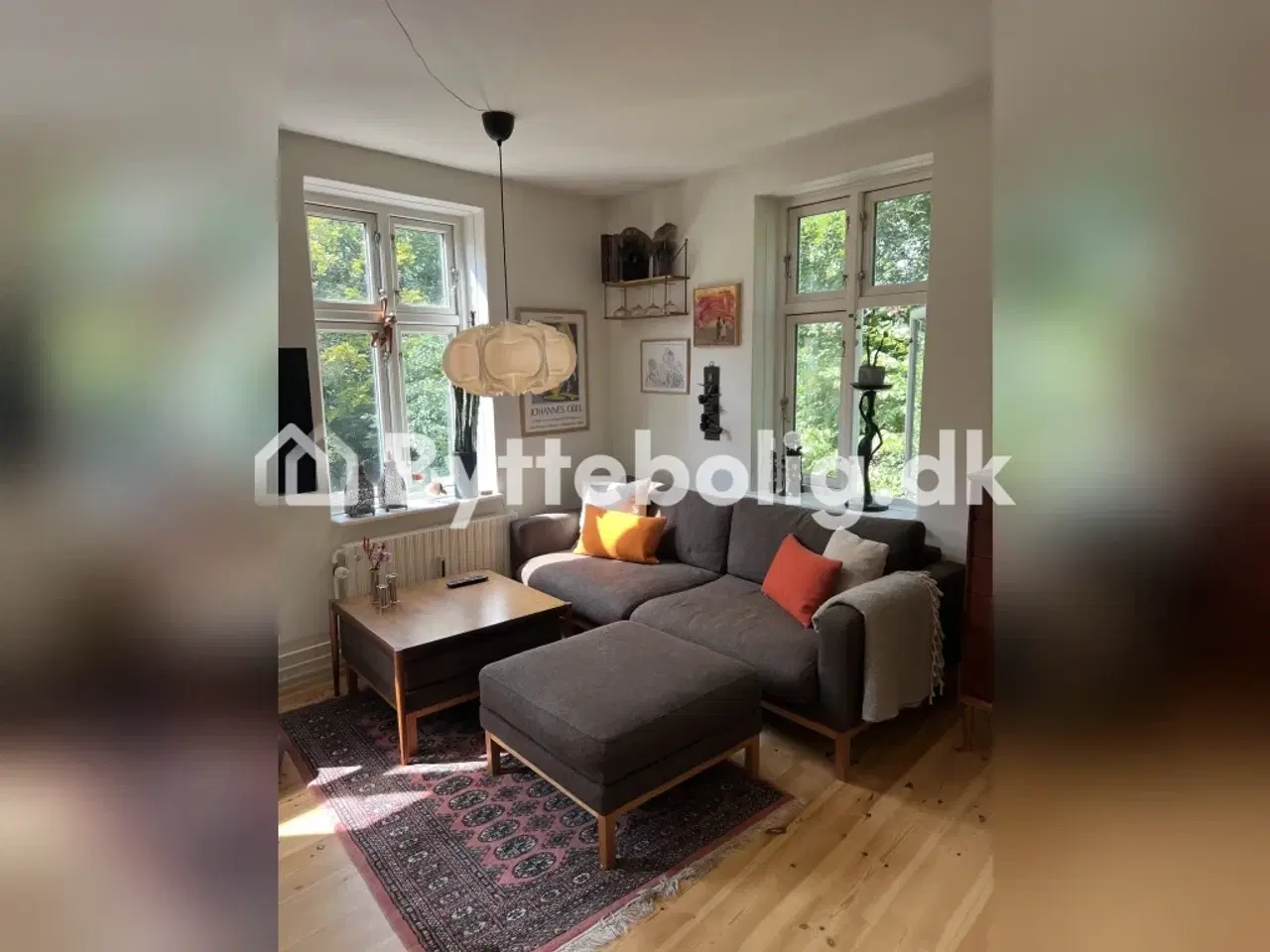 Billede 3 - En 2-værelses perle, ved jærgergårdsgade og banegården