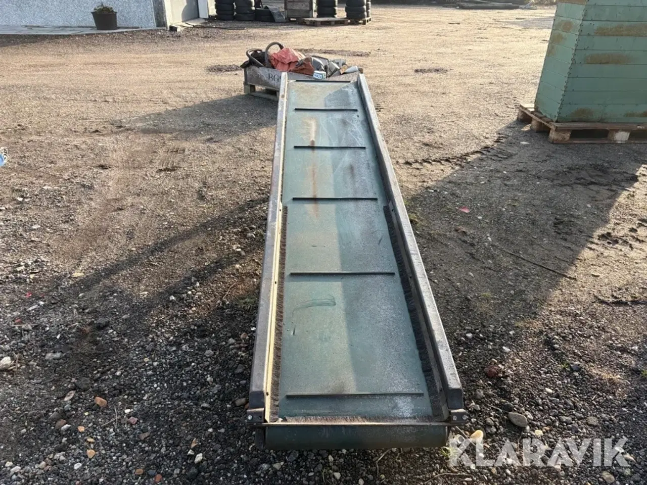 Billede 4 - Transportbånd