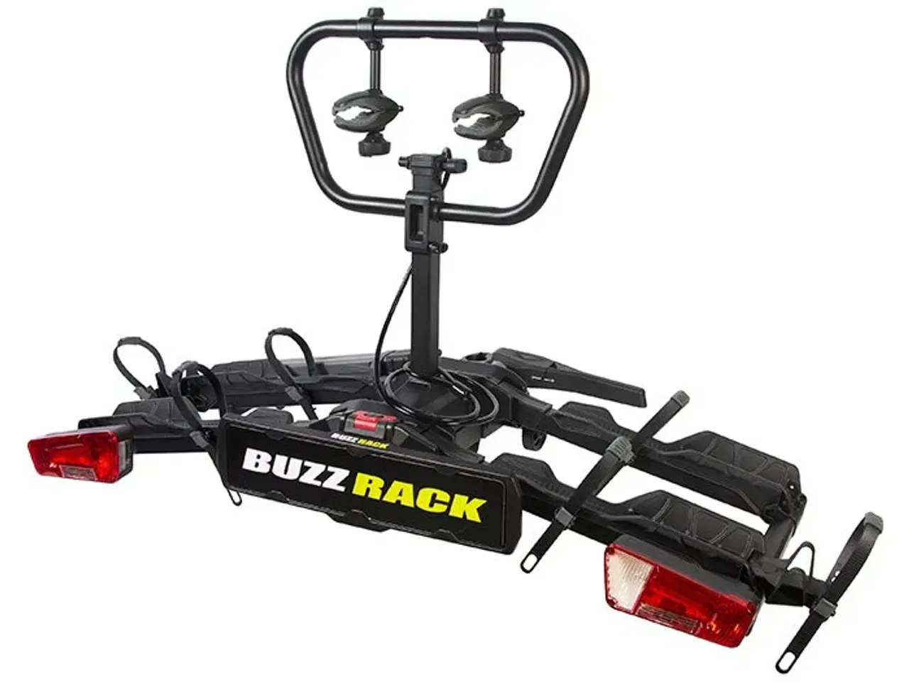 Billede 1 - Buzzrack Scorpion Pro Cykelholder til 2 El-cykler