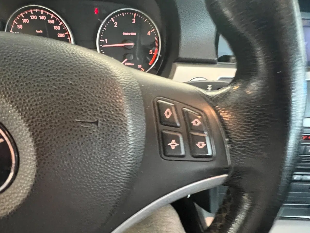 Billede 22 - BMW 320d 2,0 Touring Steptr.