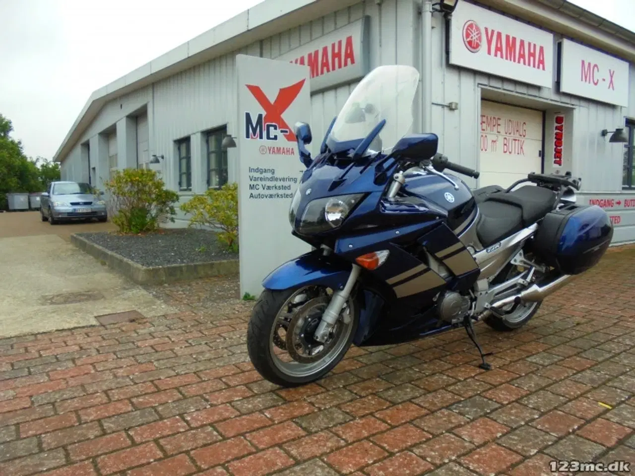 Billede 1 - Yamaha FJR 1300