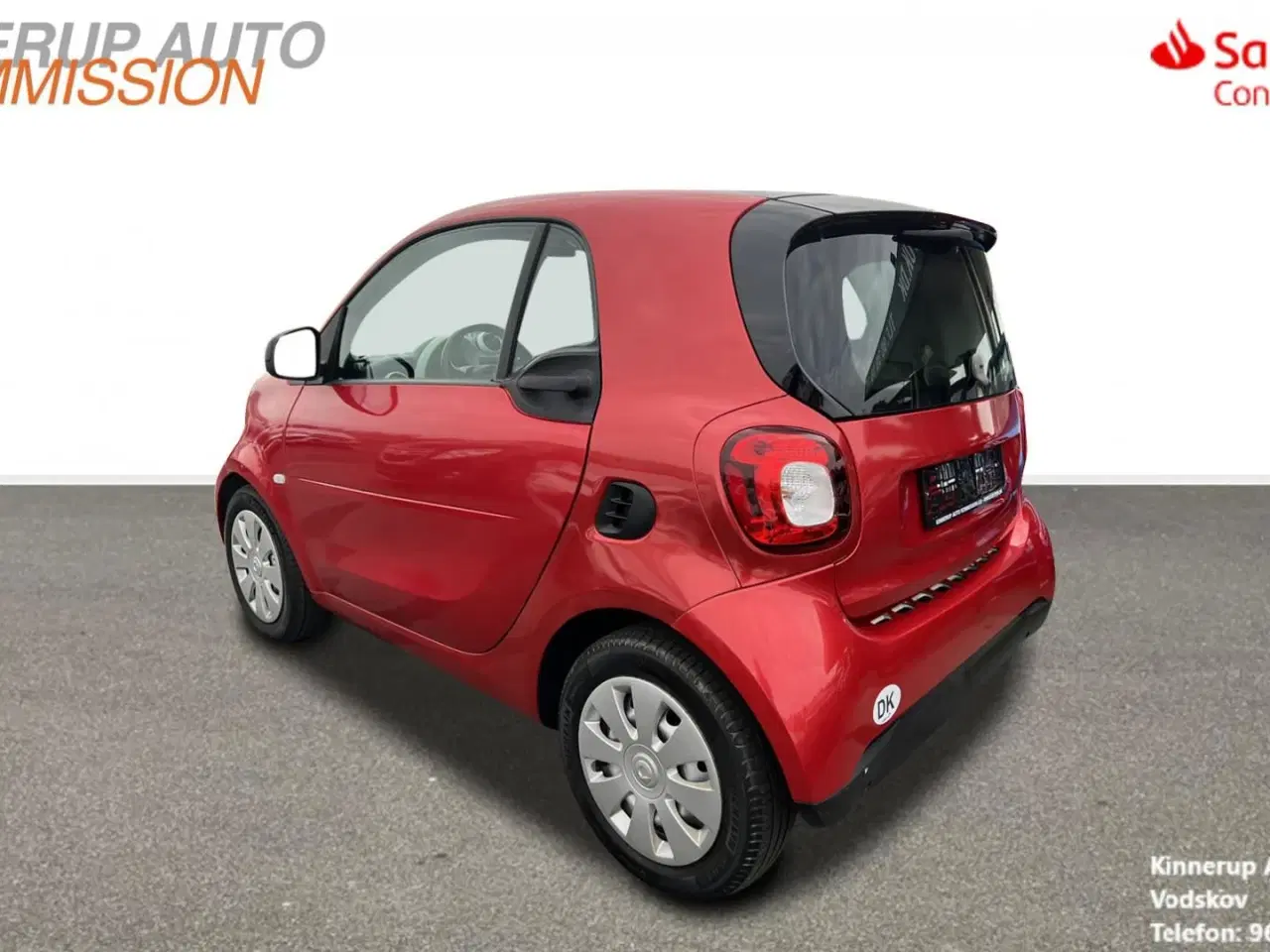 Billede 2 - Smart Fortwo 1,0 71HK 3d