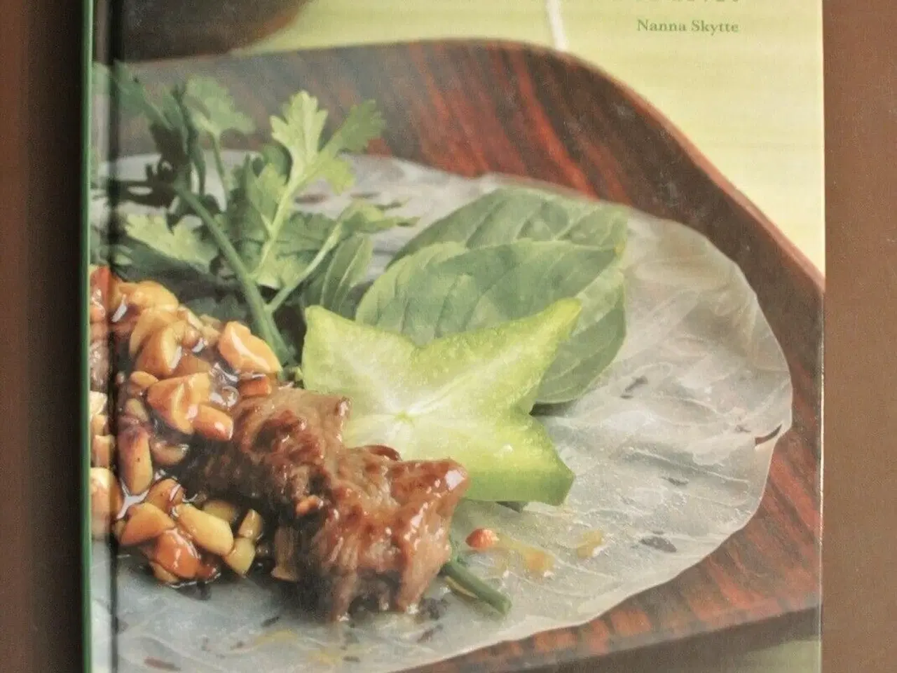 Billede 1 - an viet - spis vietnam, af nanna skytte, emne: mad