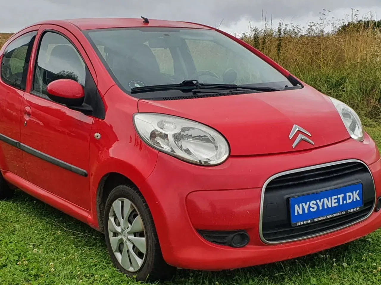 Billede 1 - Citroen C1, 1.0i, 22.2 km/l  (Aygo), KM 192.000