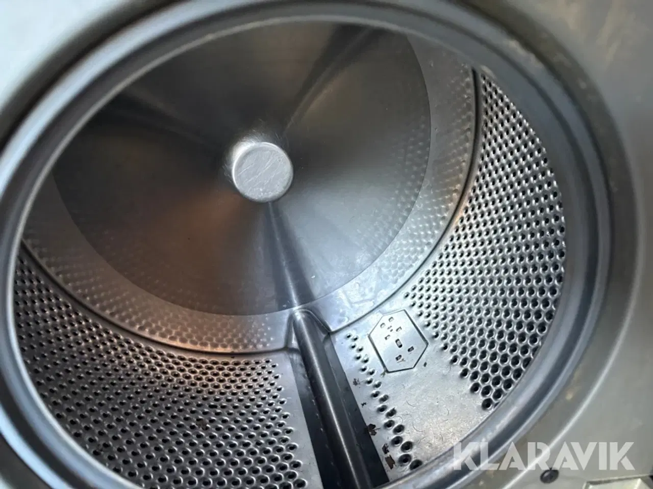 Billede 7 - Industrivaskemaskine 2 styk Nyborg HS265e