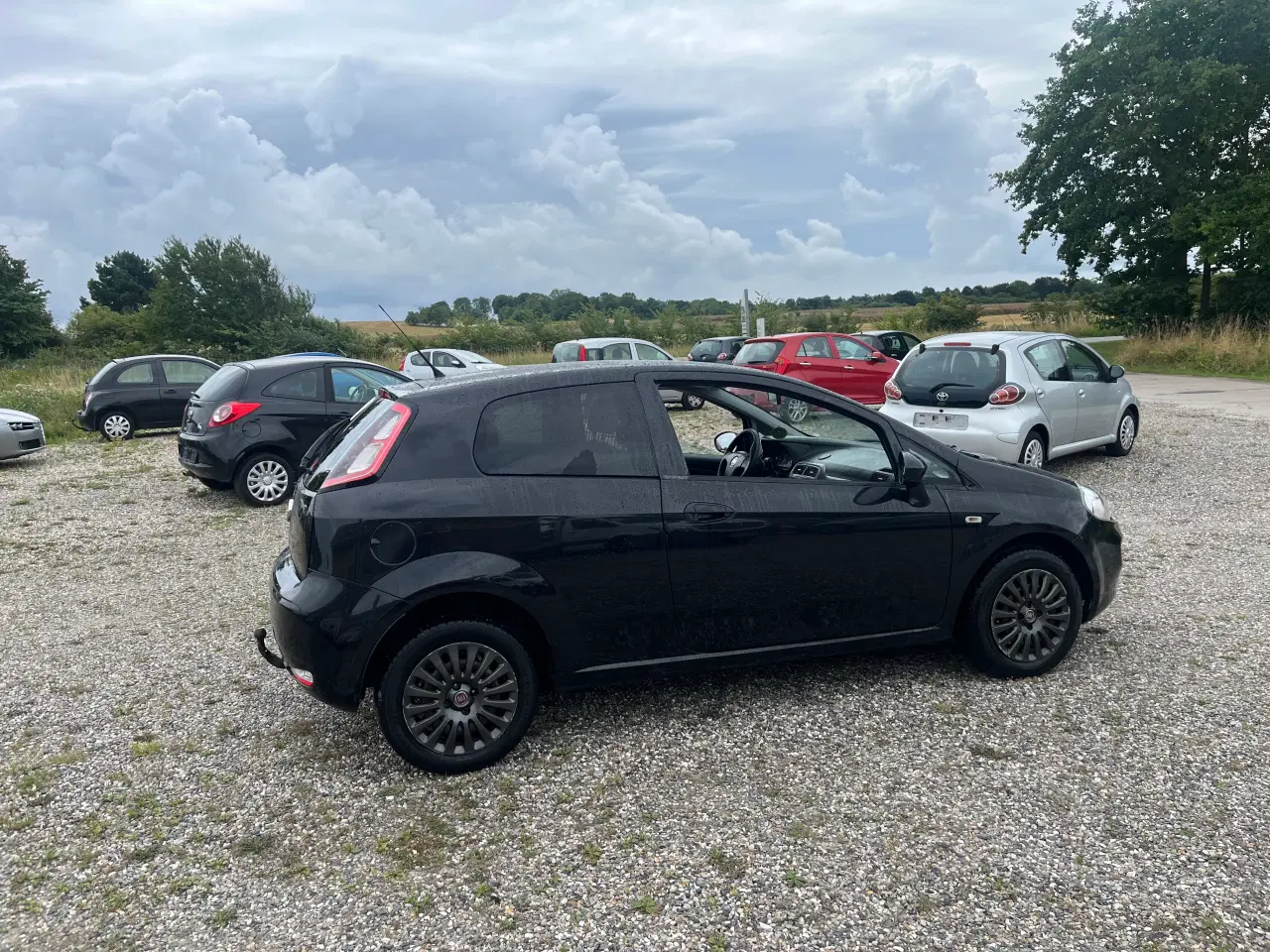 Billede 4 - FIATGARND PUNTO ÅRG 13