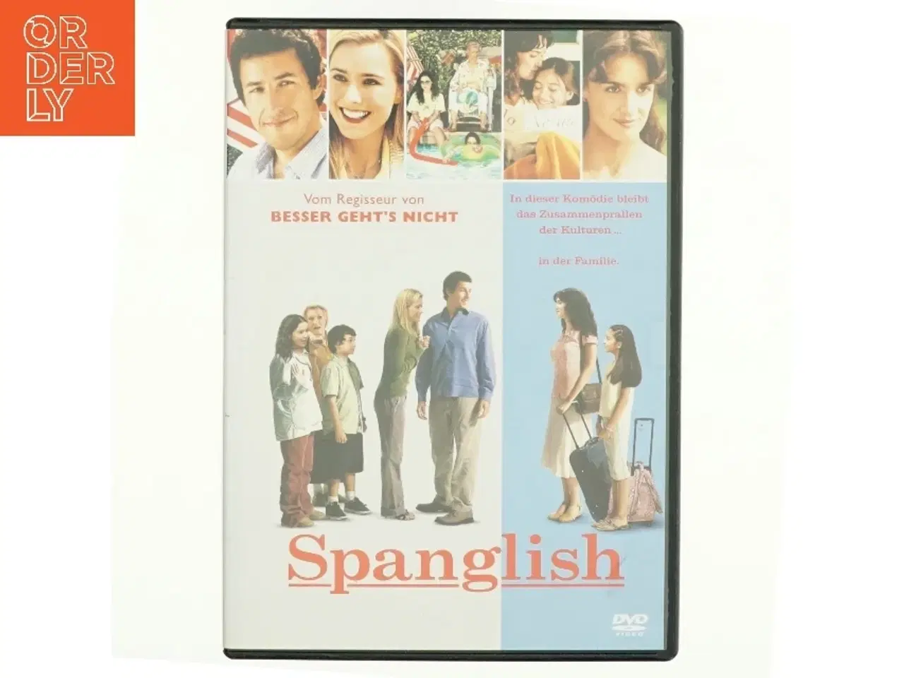 Billede 1 - Spanglish