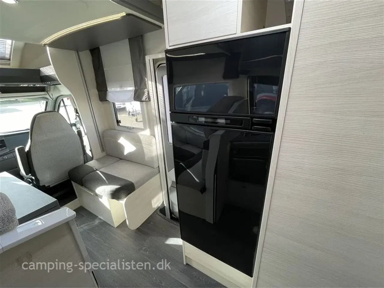 Billede 10 - 2020 - Chausson Welcome Premium 716   Pæn og velhold Autocamper med plads til hele familien - Chausson Welcome Premium 716 fra 2020 - Kan nu opleves hos Camping-Specialisten i Silkeborg