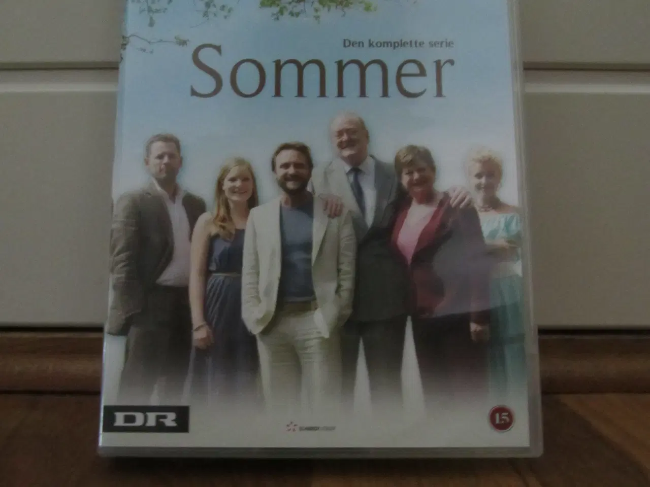 Billede 2 - Den Komplette Serie SOMMER.