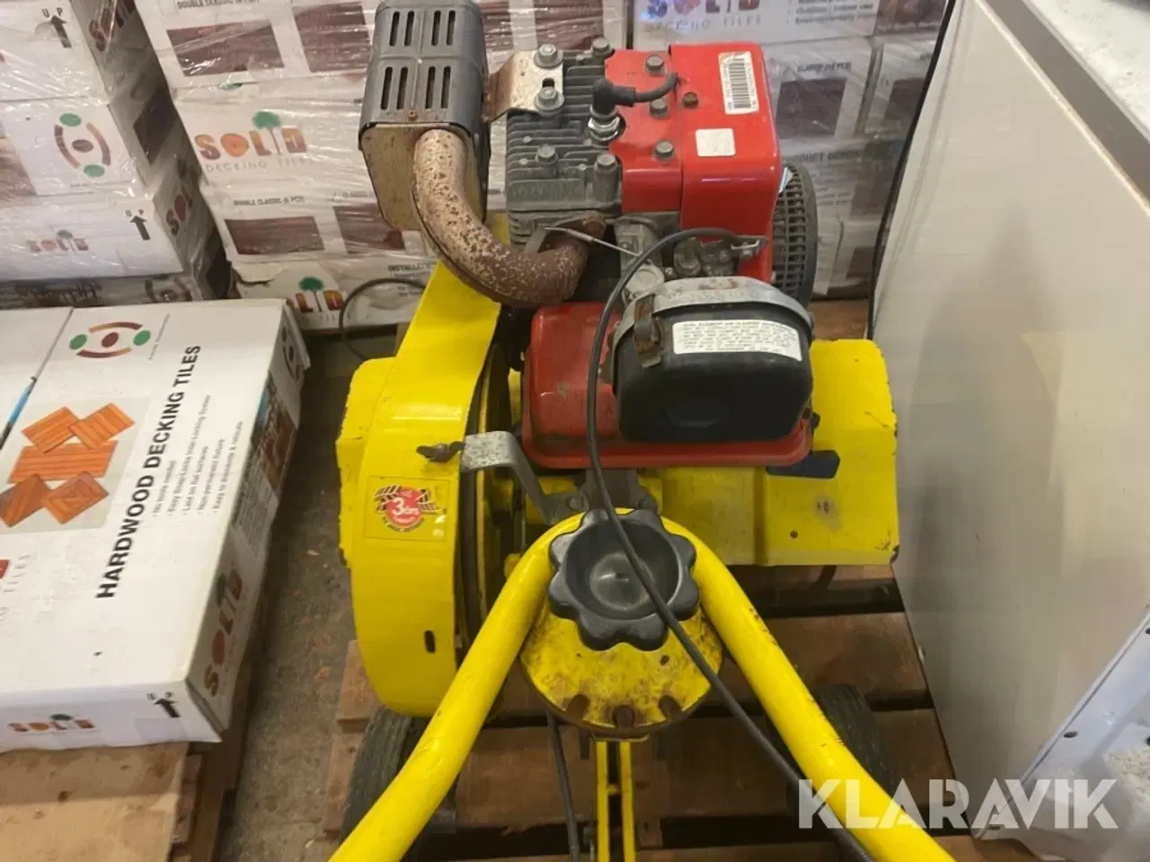 Billede 10 - Fræser TEXAS