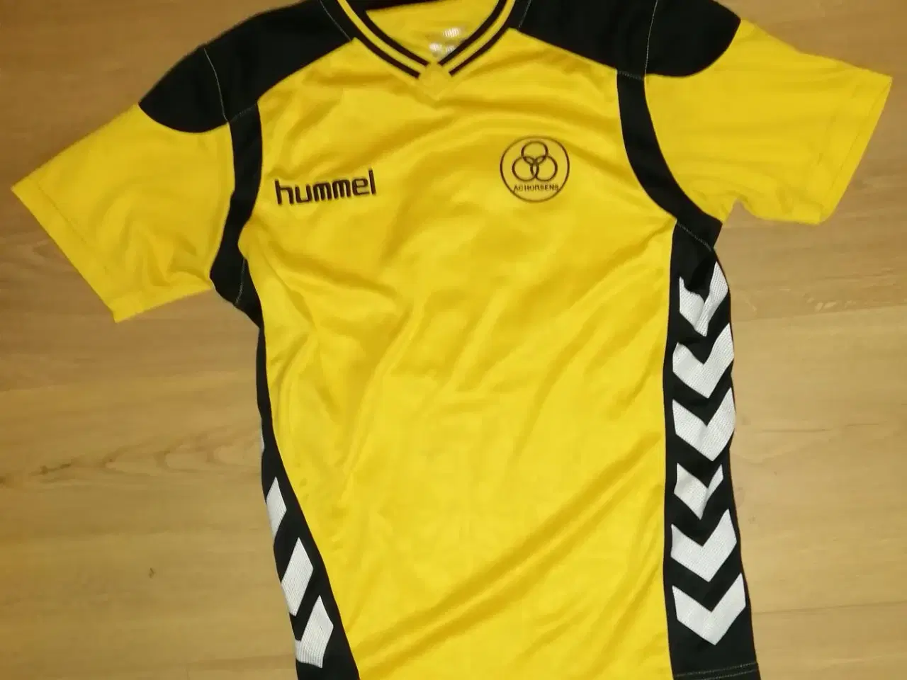 Billede 4 - AC HORSENS 2016 "FINNBOGASON" NR 9, STR. 14/15 ÅR