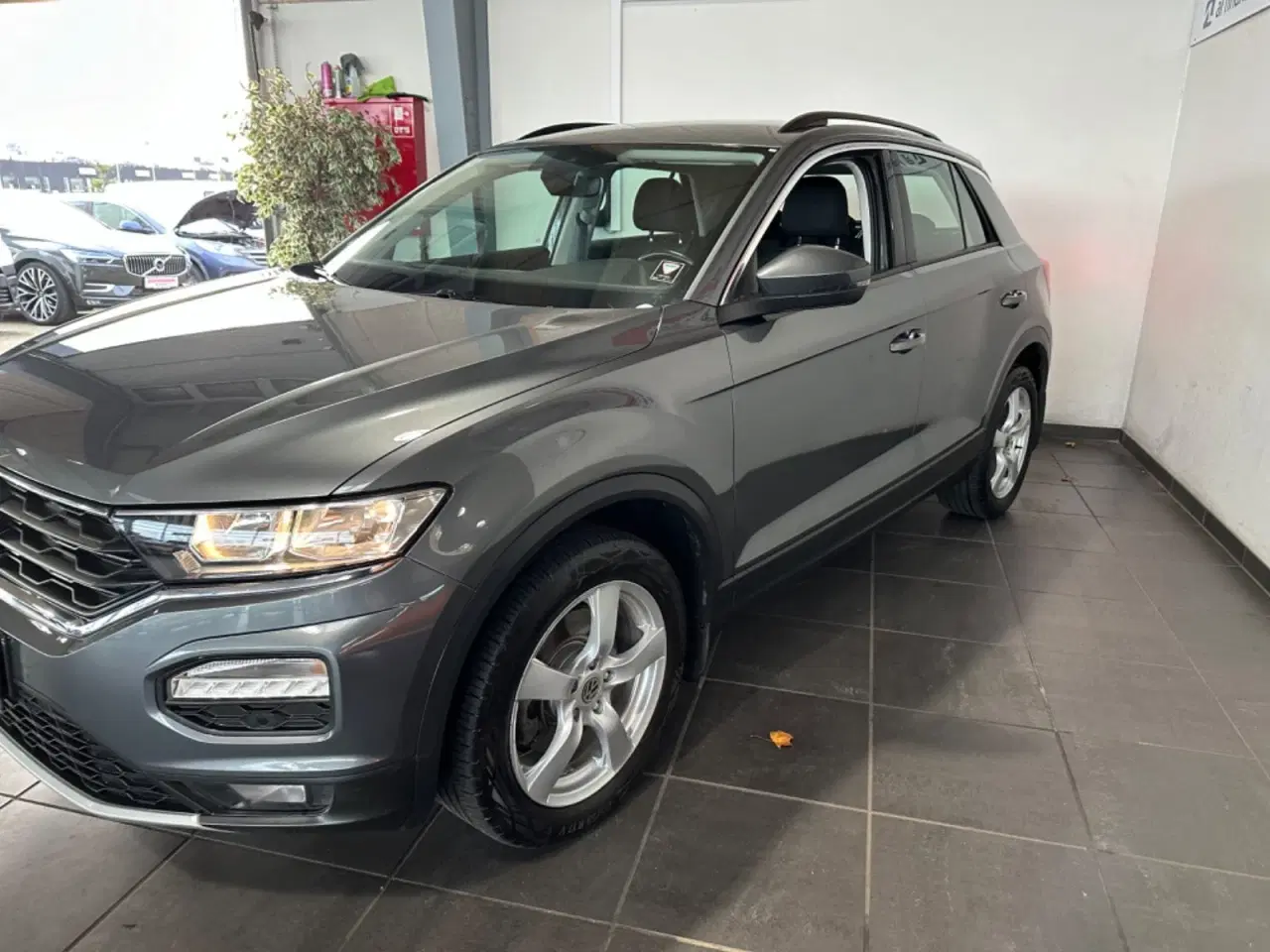 Billede 3 - VW T-Roc 1,5 TSi 150 Style DSG