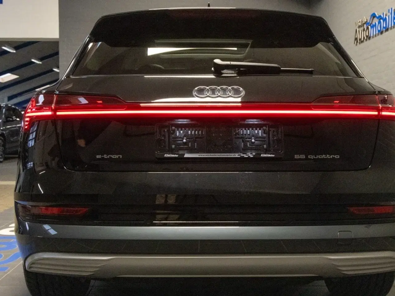 Billede 5 - Audi e-tron 55 Advanced quattro