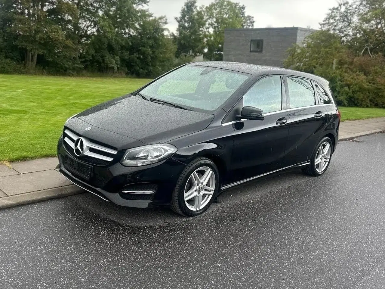 Billede 3 - Mercedes B200 d 2,2 Business