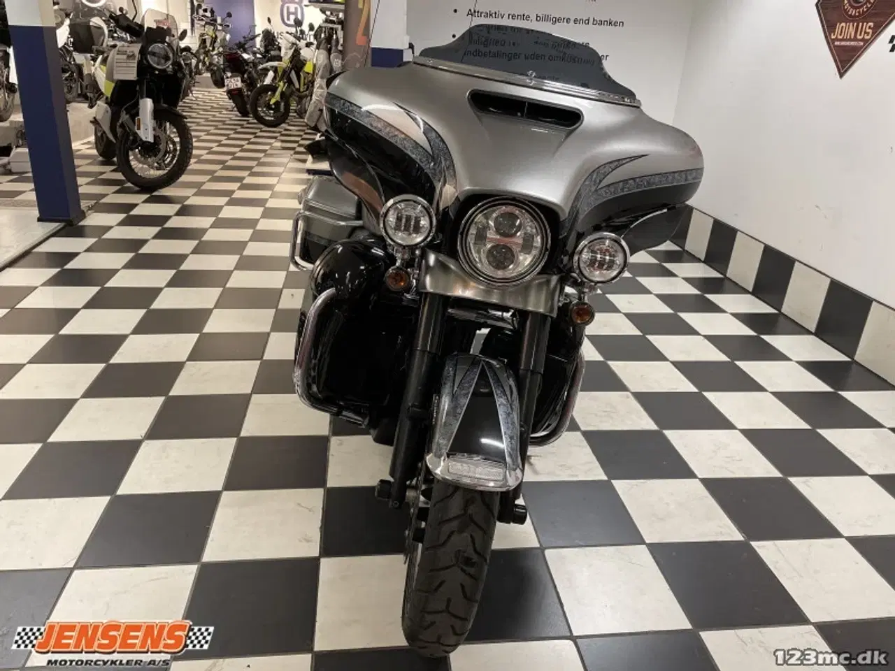 Billede 3 - Harley-Davidson FLHTK Electra Glide Ultra Limited