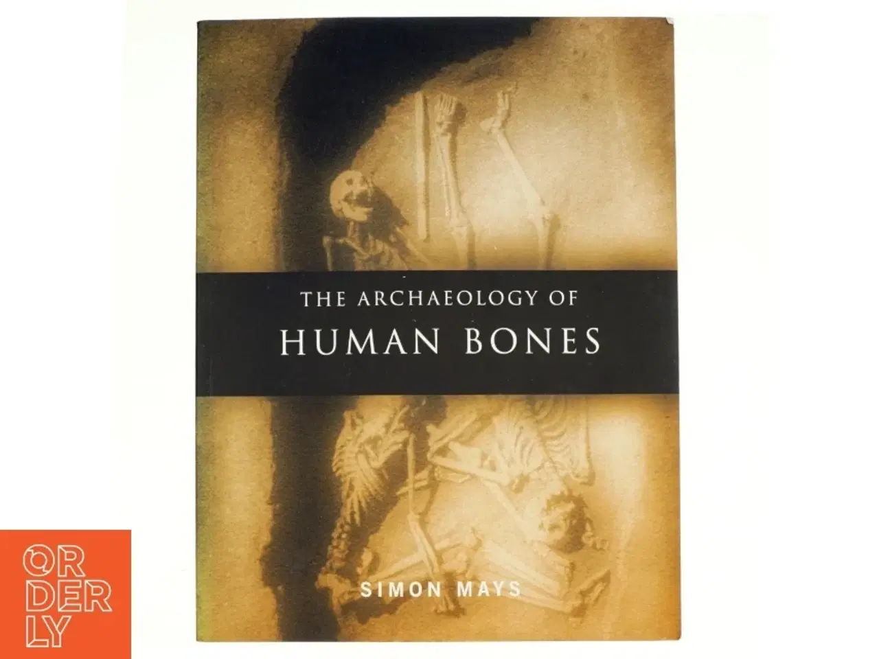 Billede 1 - The Archaeology of Human Bones af Simon Mays (Bog)