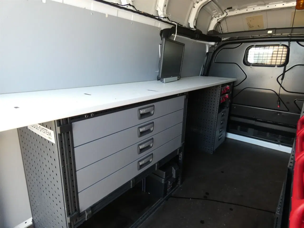 Billede 10 - Ford Transit Custom 300 L2H1 2,0 TDCi Trend VÆRKSTEDSBIL 130HK Van Man.
