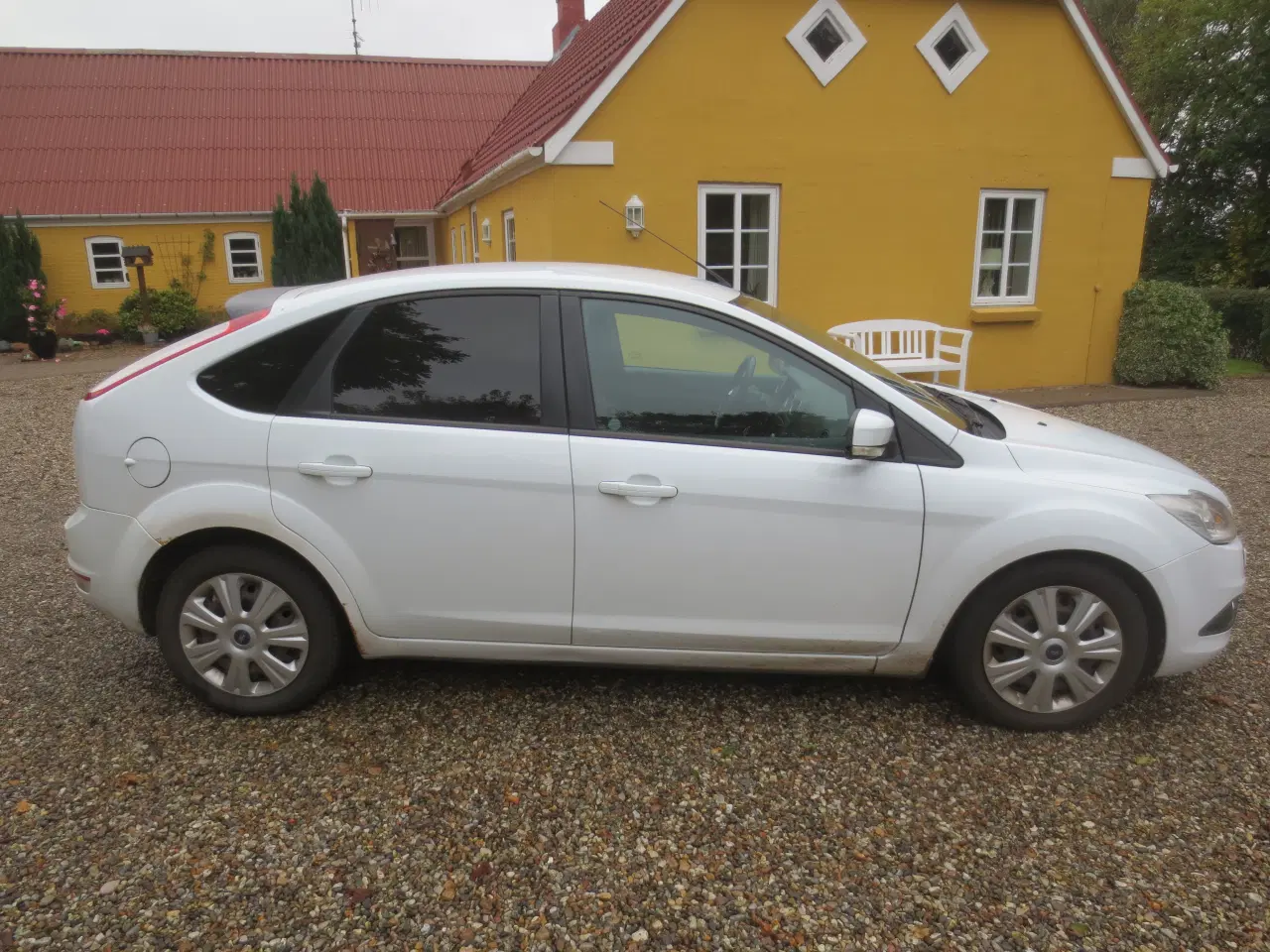 Billede 5 - Ford Focus 1.6 TD 109 Hk Synet. 