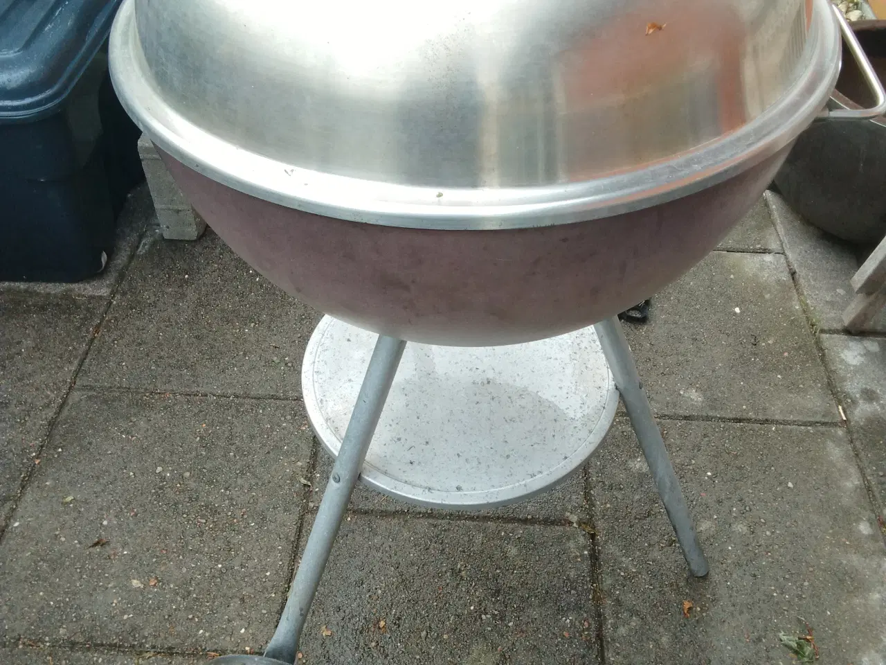 Billede 1 - dancook kul grill. Dia. 50 cm