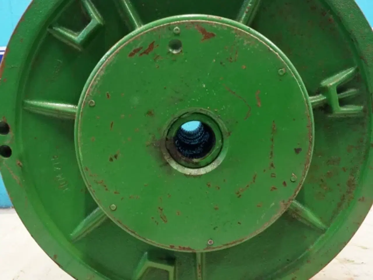 Billede 9 - John Deere 1075 Variatorskive