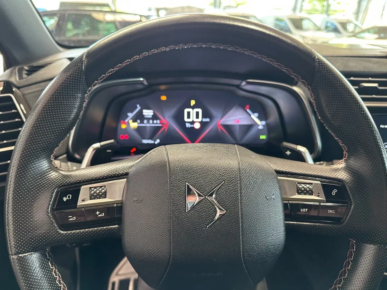 Billede 9 - DS DS 7 CrossBack 1,6 PureTech 225 Prestige EAT8 Van