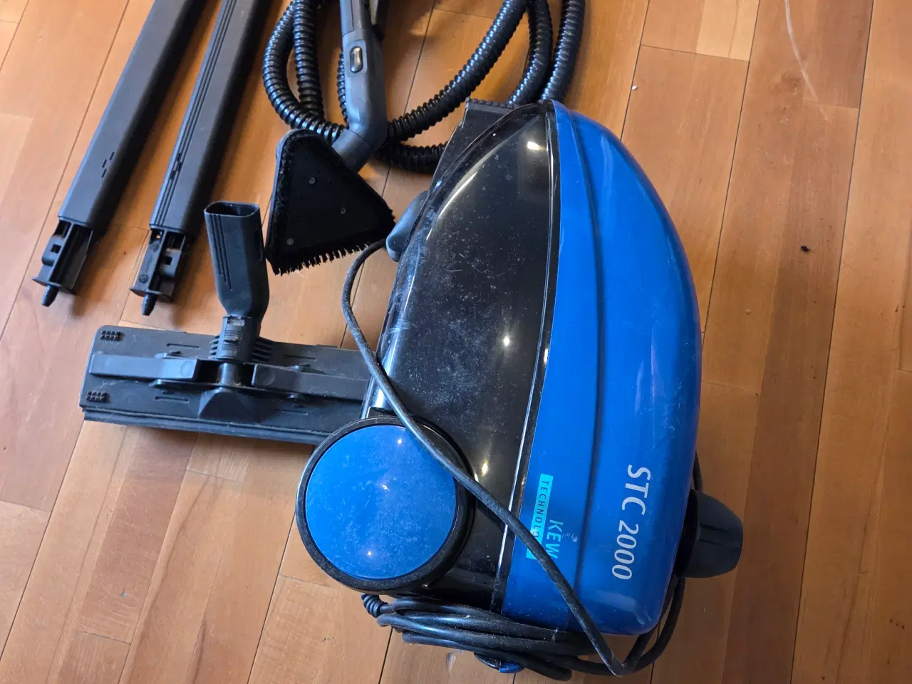 Billede 4 - Alto Damprenser SFC 2000