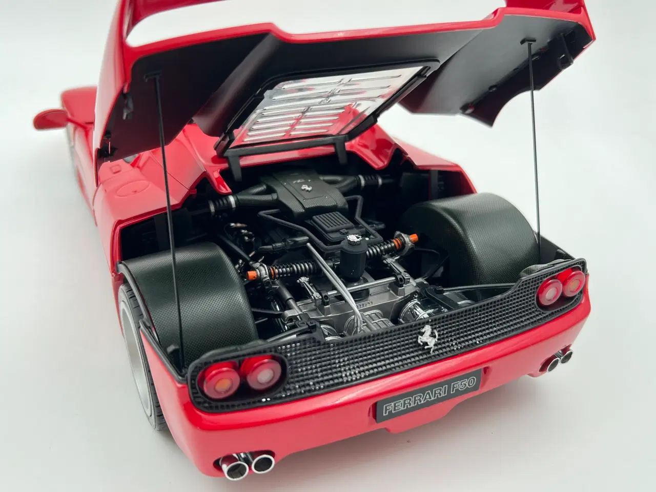 Billede 7 - 1995 Ferrari F50 - 1:12