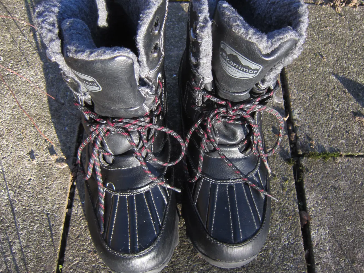 Billede 1 - Vinterstøvle, Karrimor str.43