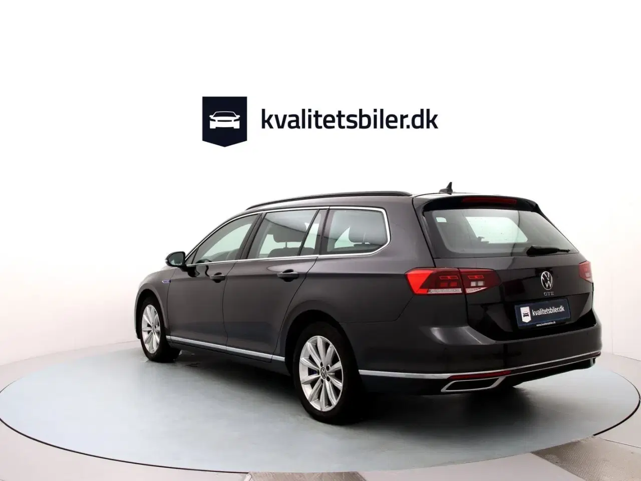 Billede 3 - VW Passat 1,4 GTE Variant DSG