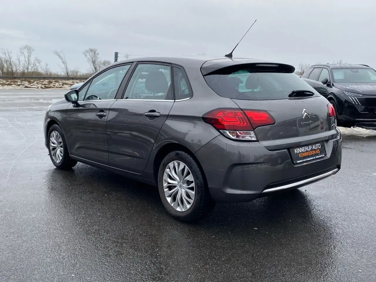 Billede 4 - Citroën C4 1,6 Blue HDi Feel+ start/stop 100HK 5d