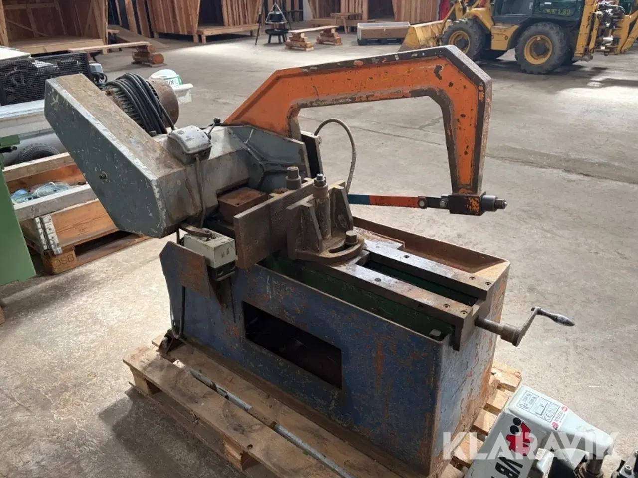 Billede 3 - Koldsav Dietz