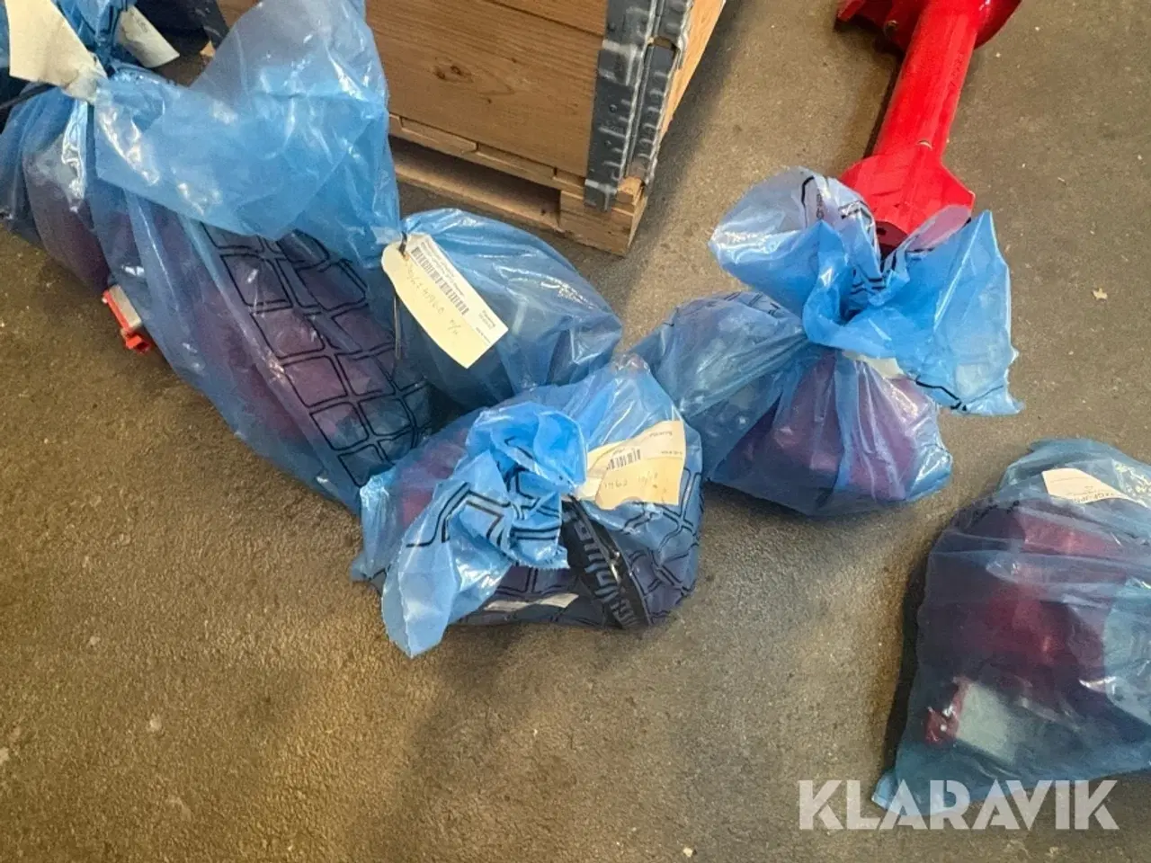 Billede 5 - Blandet PTO Gearkasse Kraftudtag Chelsea 10 styks