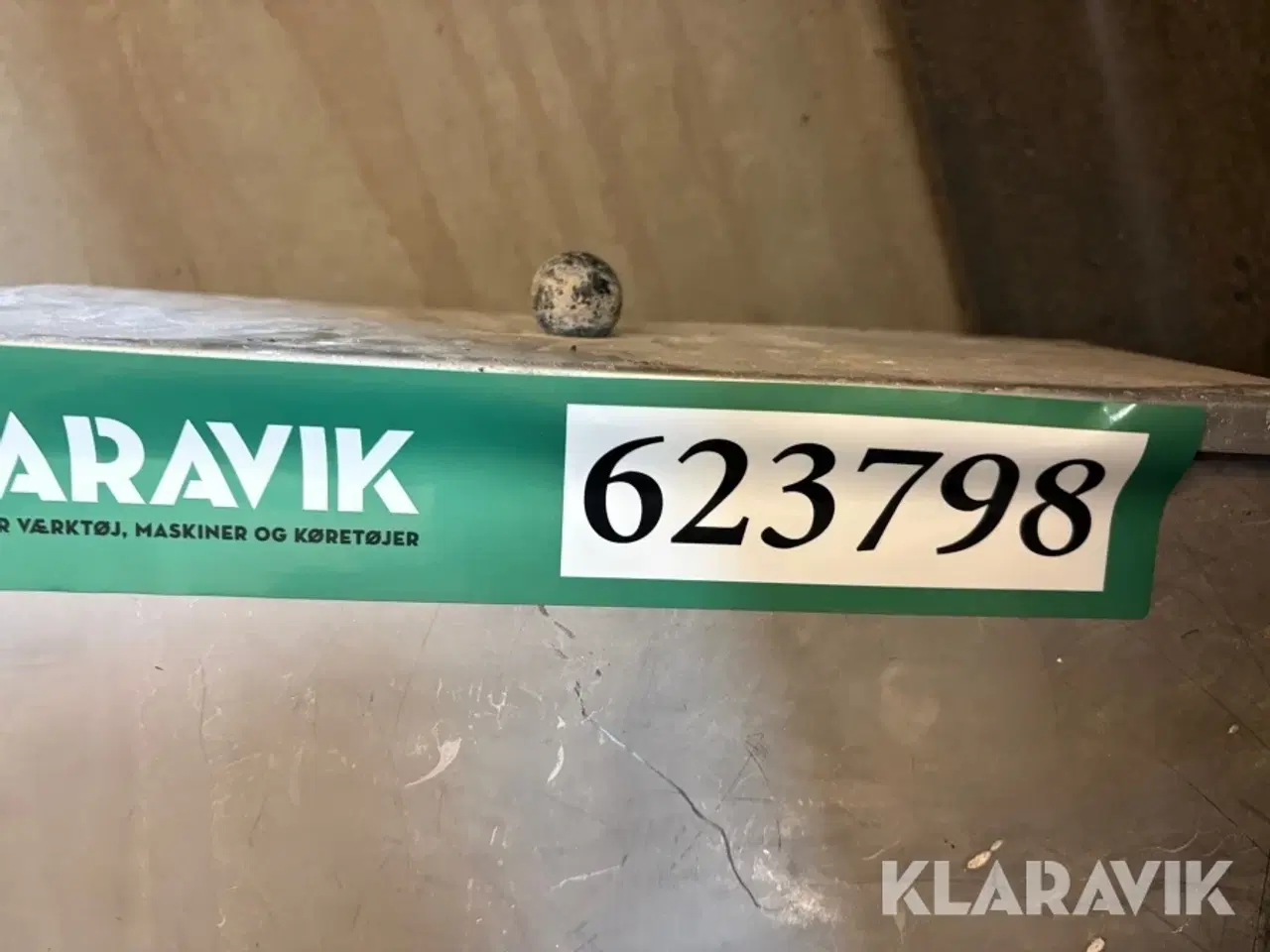 Billede 11 - Foderstation